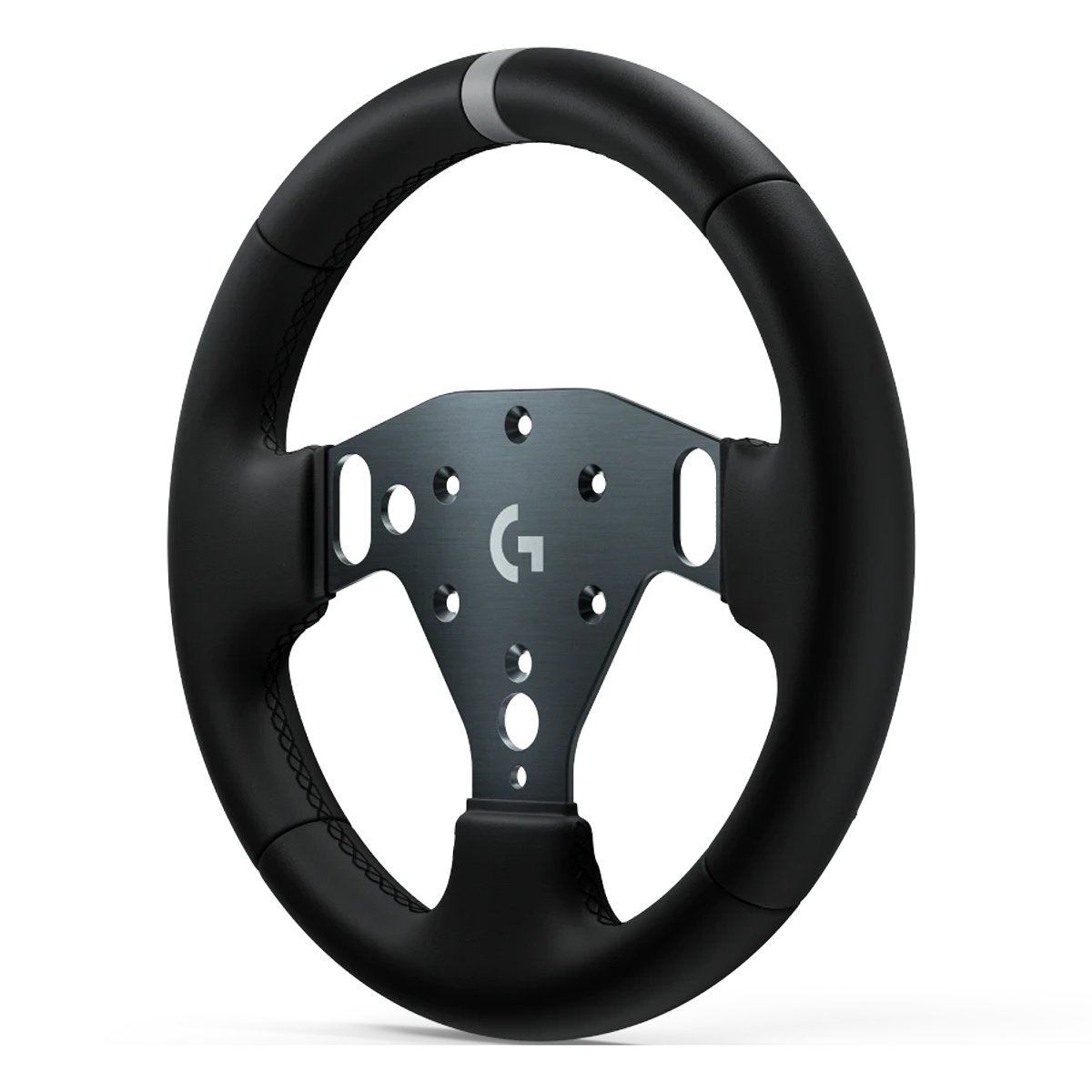 Logitech RS Round Wheel | Timón - Image 2