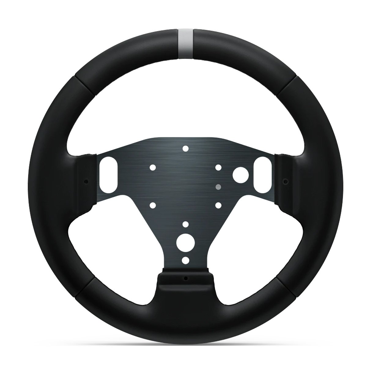 Logitech RS Round Wheel | Timón - Image 5