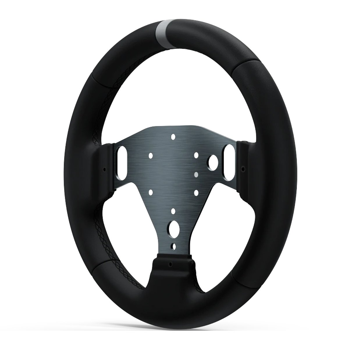 Logitech RS Round Wheel | Timón - Image 6